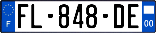 FL-848-DE