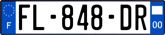 FL-848-DR