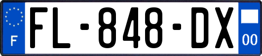 FL-848-DX