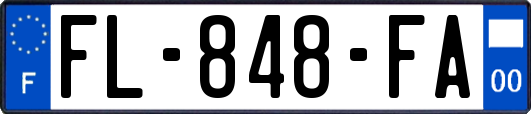 FL-848-FA