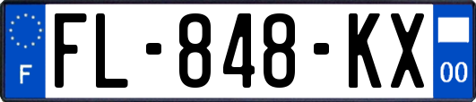 FL-848-KX
