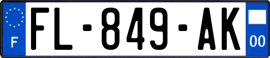 FL-849-AK