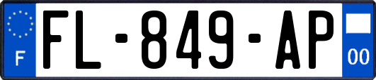 FL-849-AP