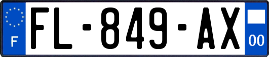 FL-849-AX