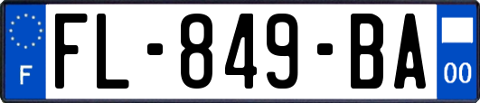 FL-849-BA