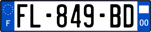 FL-849-BD