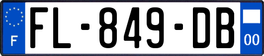 FL-849-DB