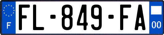 FL-849-FA