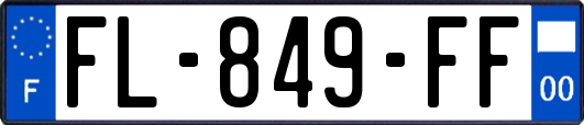 FL-849-FF