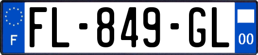 FL-849-GL