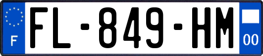 FL-849-HM