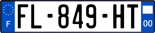 FL-849-HT