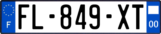 FL-849-XT