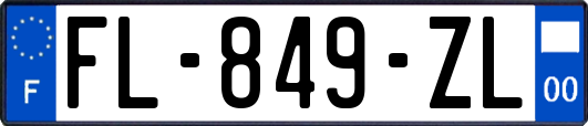 FL-849-ZL