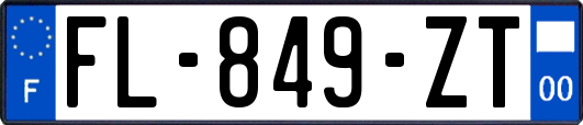 FL-849-ZT