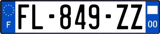 FL-849-ZZ