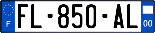 FL-850-AL