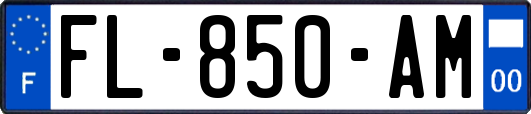 FL-850-AM