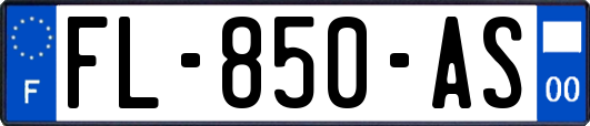 FL-850-AS