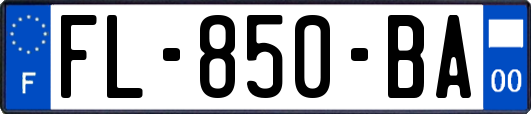 FL-850-BA
