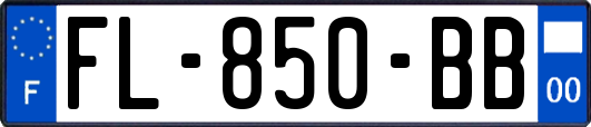 FL-850-BB