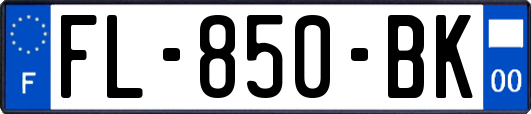 FL-850-BK