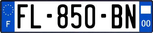 FL-850-BN