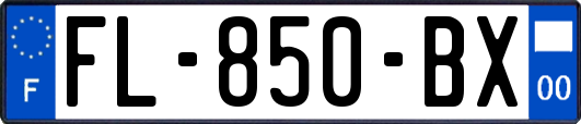 FL-850-BX