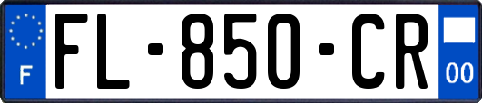 FL-850-CR