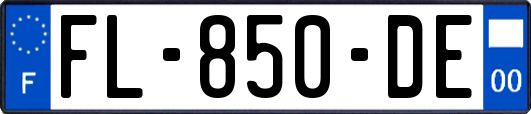 FL-850-DE