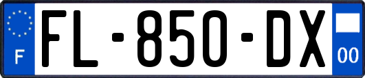 FL-850-DX