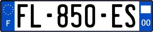 FL-850-ES