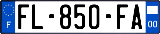 FL-850-FA