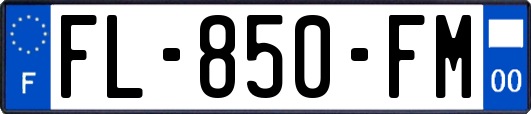 FL-850-FM