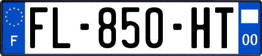 FL-850-HT