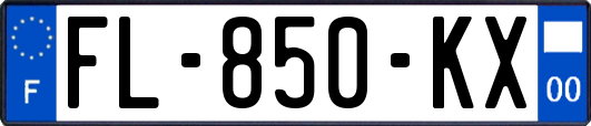 FL-850-KX