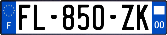 FL-850-ZK