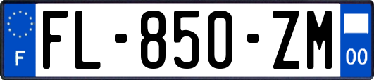 FL-850-ZM