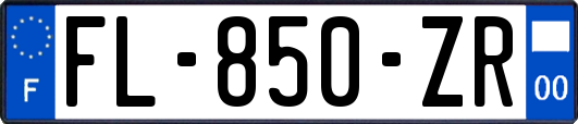 FL-850-ZR
