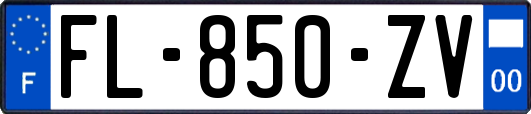 FL-850-ZV