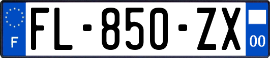 FL-850-ZX