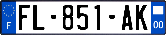 FL-851-AK