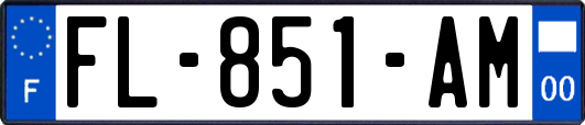 FL-851-AM