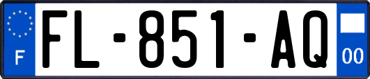 FL-851-AQ