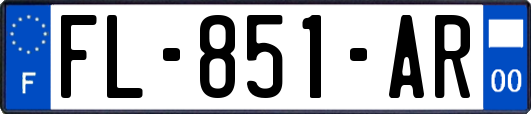 FL-851-AR