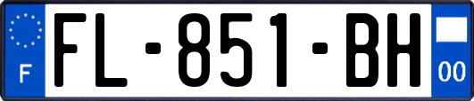 FL-851-BH
