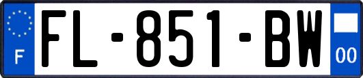 FL-851-BW