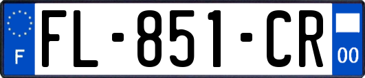 FL-851-CR