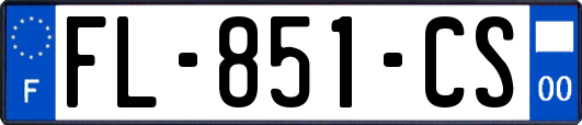 FL-851-CS