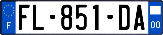 FL-851-DA